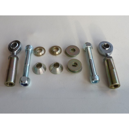 Pure Motorsport Uniball Steering Kit | Renault Clio 2 RS