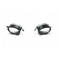 SLIP ON Silencieux Titane Audi R8 après 2012