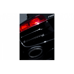 SLIP ON Silencieux Titane Audi R8 après 2012