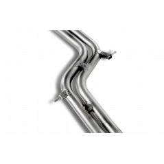 Link Pipe Akrapovic Inox AUDI S5 V8