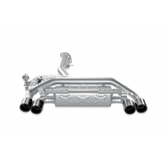 Slip On Akrapovic BMW 1M
