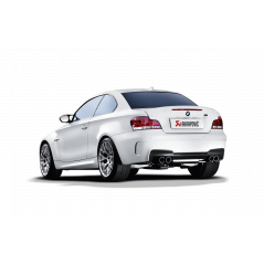 Slip On Akrapovic BMW 1M