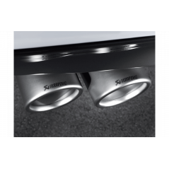 Slip On Akrapovic BMW 1M