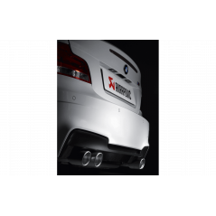 Slip On Akrapovic BMW 1M