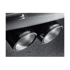 Ligne Evolution Akrapovic BMW 1M