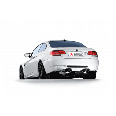 Slip On BMW M3 E92 E93