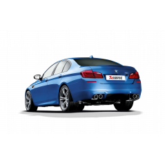 Ligne Evolution Akrapovic BMW M5 F10