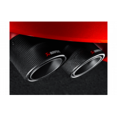 Ligne Evolution Akrapovic BMW M6 F12 F13