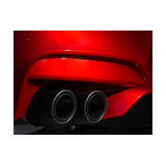 Ligne Evolution Akrapovic BMW M6 Gran Coupé