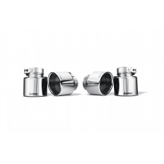 Ligne Evolution Akrapovic BMW X5M E70