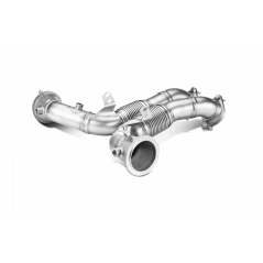 Tubes de Descente Akrapovic BMW X5M E70