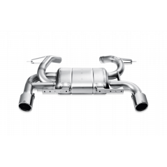 Slip-On Titane Akrapovic BMW 335i E90/E91