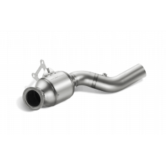 Downpipe Akrapovic Ferrari 458 Italia / 458 Spider