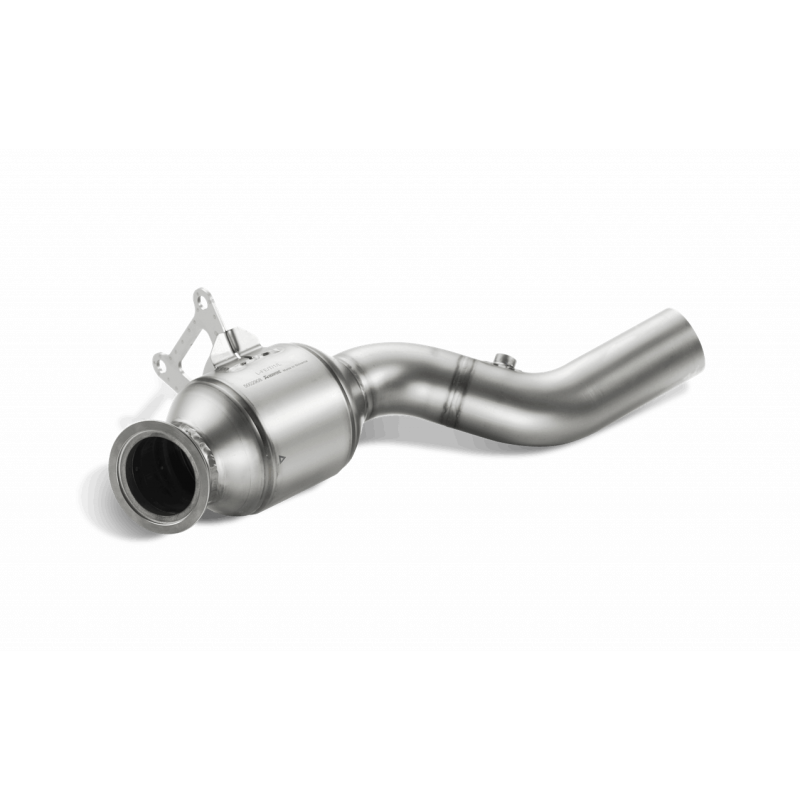 Downpipe Akrapovic Ferrari 458 Italia / 458 Spider