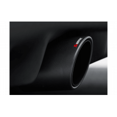 Ligne Evolution Akrapovic Titane Mitsubishi Lancer Evo X