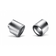 Slip-On Akrapovic Inox Nissan 370Z