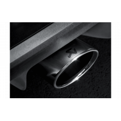 Slip-On Akrapovic Inox Nissan 370Z