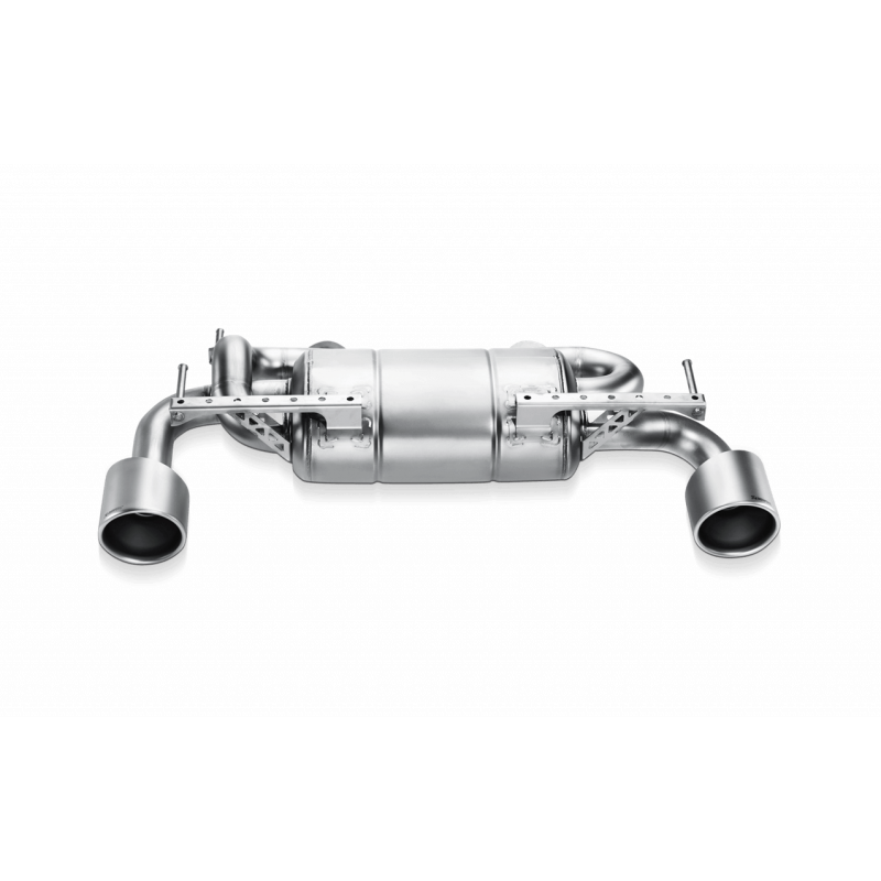 Slip-On Akrapovic Inox Nissan 370Z