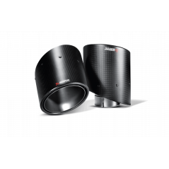 Slip-On Akrapovic Inox Nissan 370Z