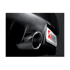 Slip-On Akrapovic Inox Nissan 370Z