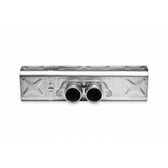 Slip-On Akrapovic Titane Porsche 997 GT3/RS 3.6 3.8 4.0