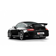Slip-On Cup Version Akrapovic Titane Porsche 997 GT3/RS 3.6 3.8 4.0