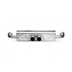 Slip-On Cup Version Akrapovic Titane Porsche 997 GT3/RS 3.6 3.8 4.0