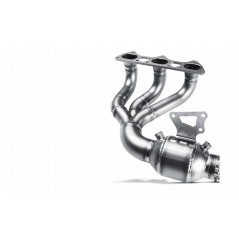 Ligne Evolution Race Akrapovic Titane Porsche 997 GT3/RS 3.6