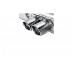 Ligne Evolution Race Akrapovic Titane Porsche 997 GT3/RS 3.6