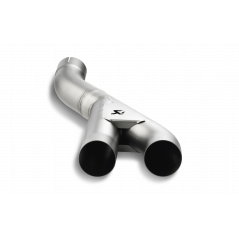 Slip-On Akrapovic Titane Porsche Cayenne Diesel (958)