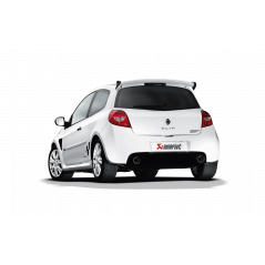 Slip-On Akrapovic Renault Clio 3 RS