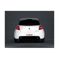 Slip-On Akrapovic Renault Clio 3 RS