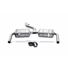 Slip-On Akrapovic Renault Clio 3 RS