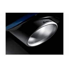 Slip-On Akrapovic Inox Volkswagen Scirocco R
