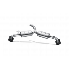 Slip-On Akrapovic Inox Volkswagen Scirocco R