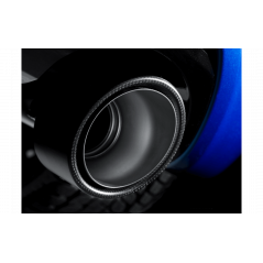 Slip-On Akrapovic Inox Volkswagen Scirocco R