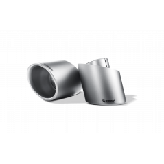 Slip-On Akrapovic Inox Volkswagen Scirocco R
