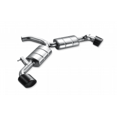 Slip-On Akrapovic Inox Volkswagen Scirocco R