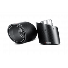 Slip-On Akrapovic Inox Volkswagen Scirocco R