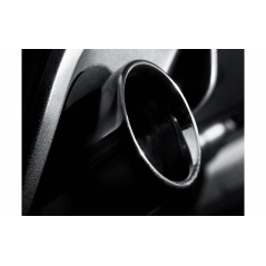 Slip-On Akrapovic Inox Volkswagen Golf VI GTI