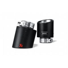 Slip-On Akrapovic Inox Volkswagen Golf VI GTI