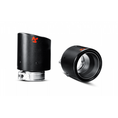 Slip-On Akrapovic Inox Volkswagen Golf VI GTI