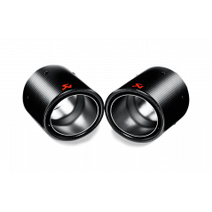 Slip-On Akrapovic Inox Volkswagen Golf VI GTI