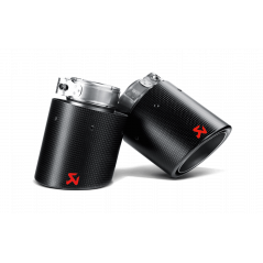 Slip-On Akrapovic Inox Volkswagen Golf VI TSI 1.8