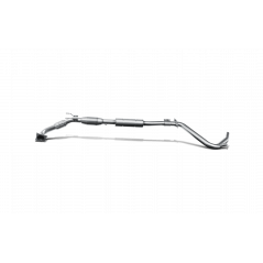 Downpipe Akrapovic Inox avec CataSport 300 CPSI Volkswagen Golf VI TSI 1.8