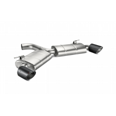 Slip-On Akrapovic Titane Volkswagen Golf VII GTI