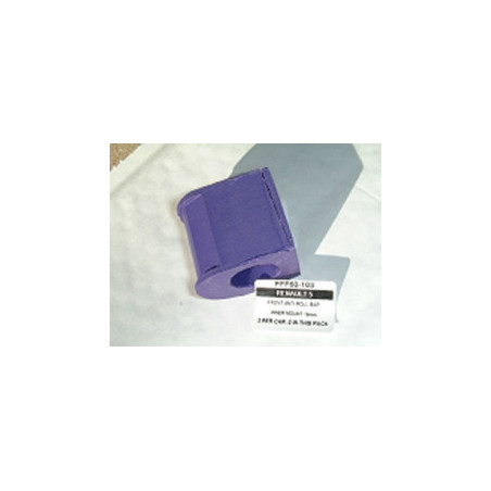 Kit Silent Bloc Int Barre Stab Powerflex GT TURBO 21mm