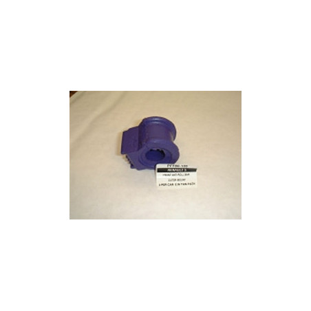 Kit Silent Bloc Ext Barre Stab Powerflex GT TURBO