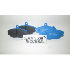 Plaquettes pagid bleue RS42 Clio 16S / williams