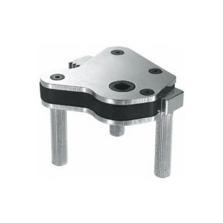 Clé auto-serrante pour filtre à huile